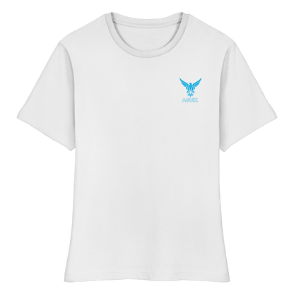 Aguix Basic - Fitted Ladies Organic Shirt