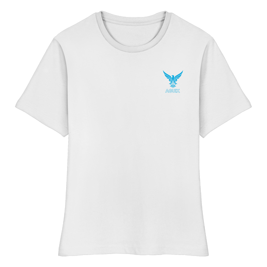 Aguix Basic - Fitted Ladies Organic Shirt