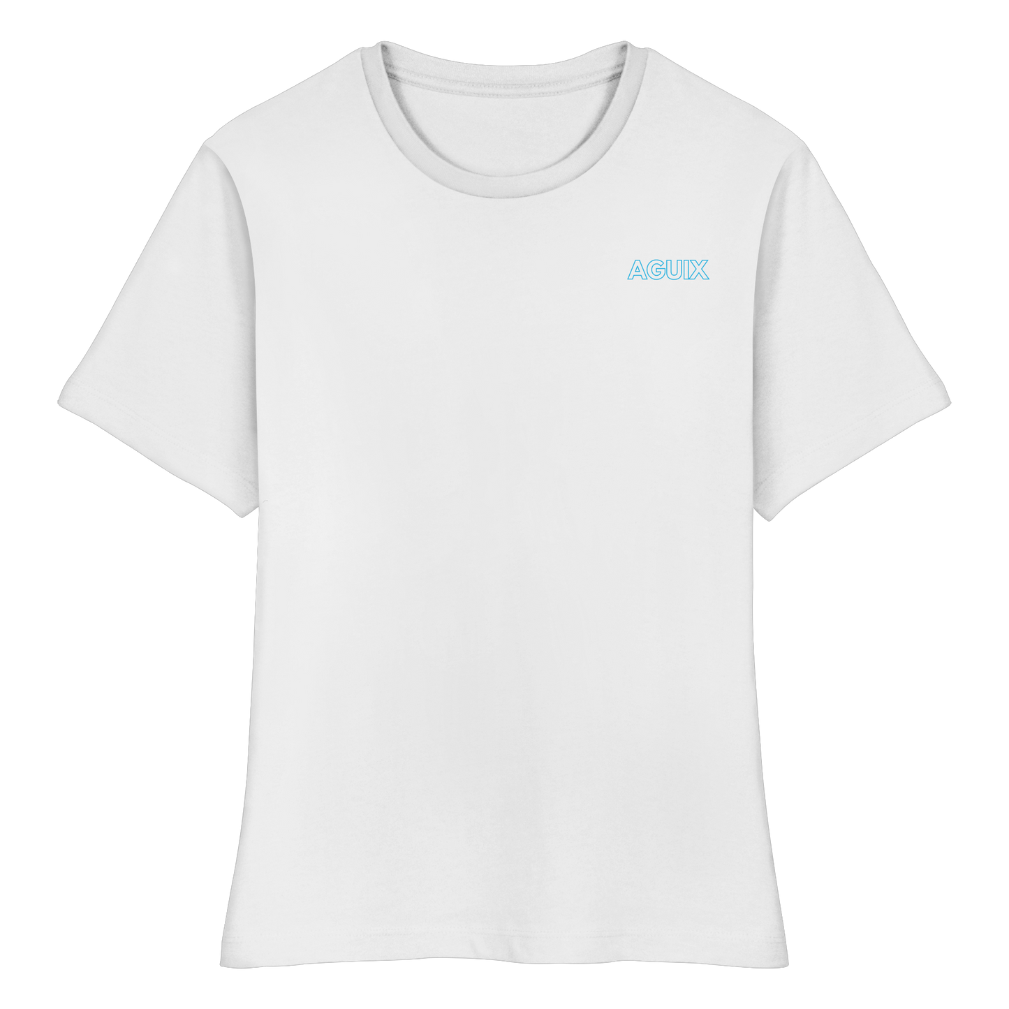 Aguix Basic - Fitted Ladies Organic Shirt