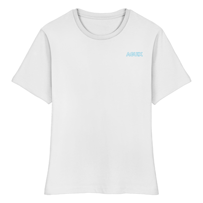 Aguix Basic - Fitted Ladies Organic Shirt