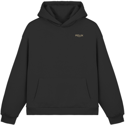 AGX - Fluffy Boxcut Hoodie