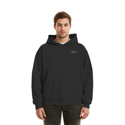 AGX - Fluffy Boxcut Hoodie