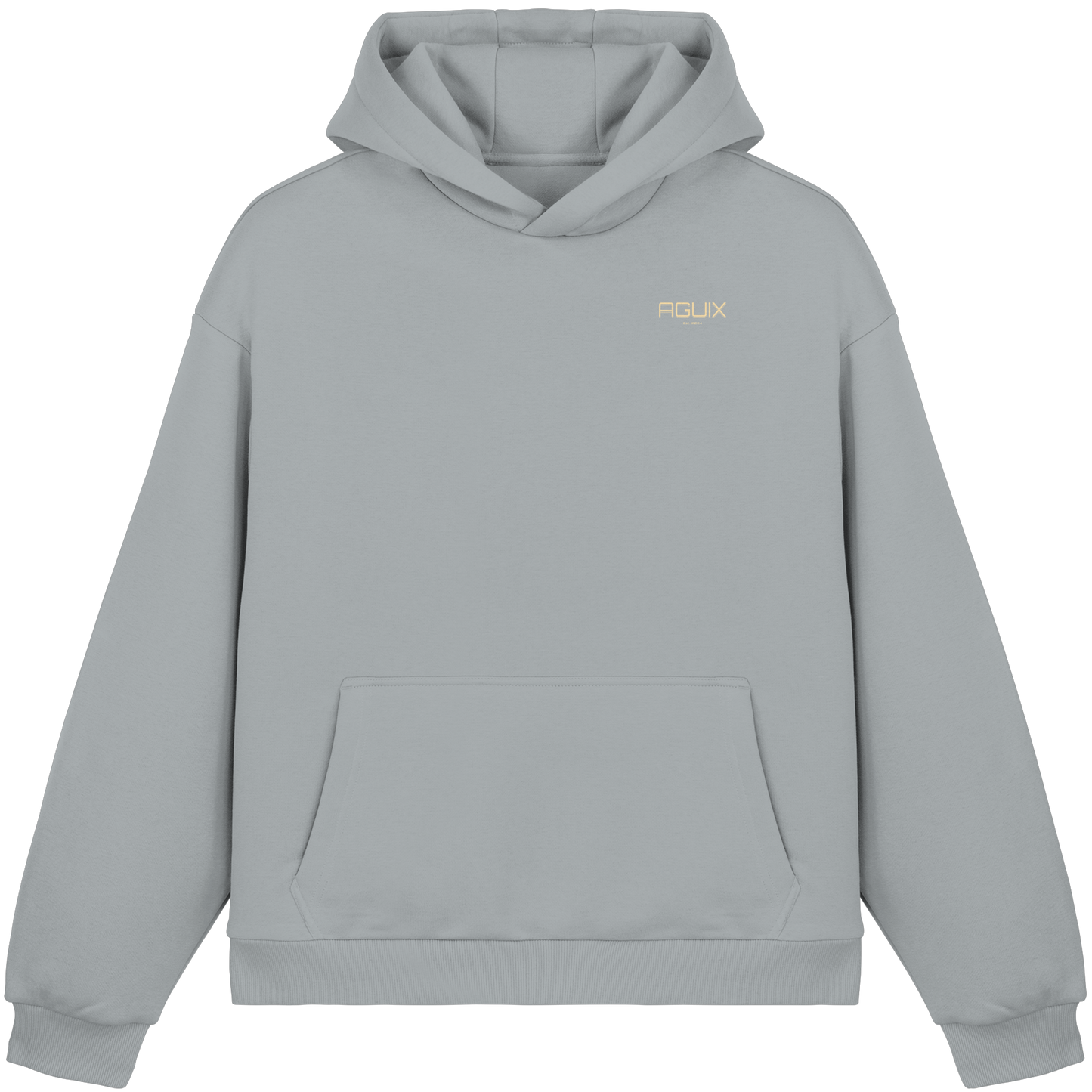 AGX - Fluffy Boxcut Hoodie
