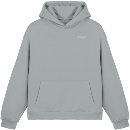 AGX - Fluffy Boxcut Hoodie
