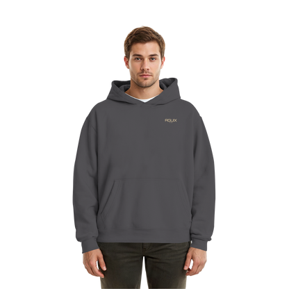 AGX - Fluffy Boxcut Hoodie