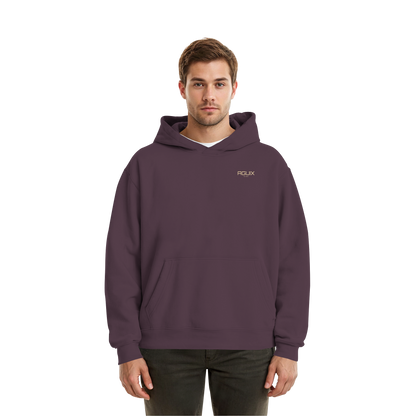 AGX - Fluffy Boxcut Hoodie