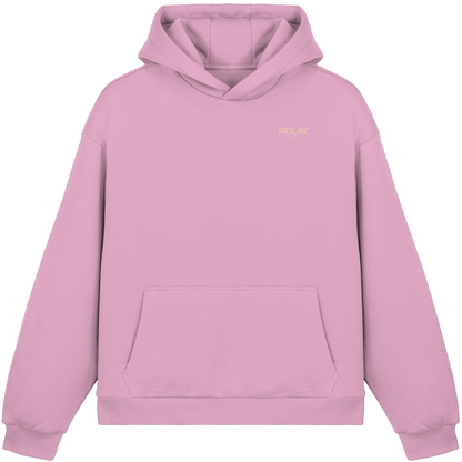 AGX - Fluffy Boxcut Hoodie