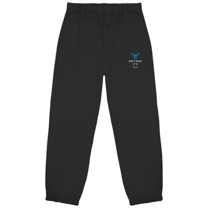 Don´t Panic - Fluffy Sweatpants