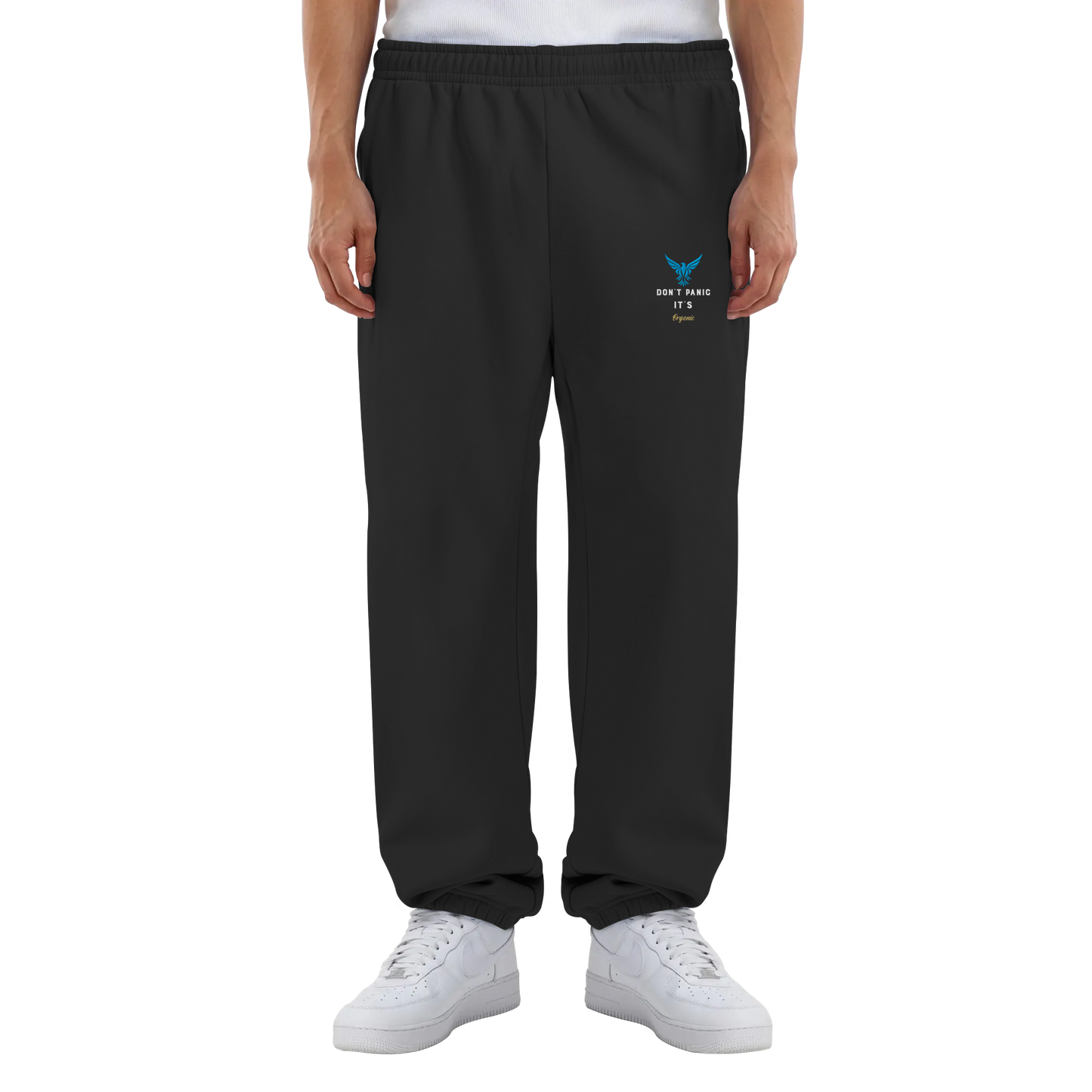Don´t Panic - Fluffy Sweatpants