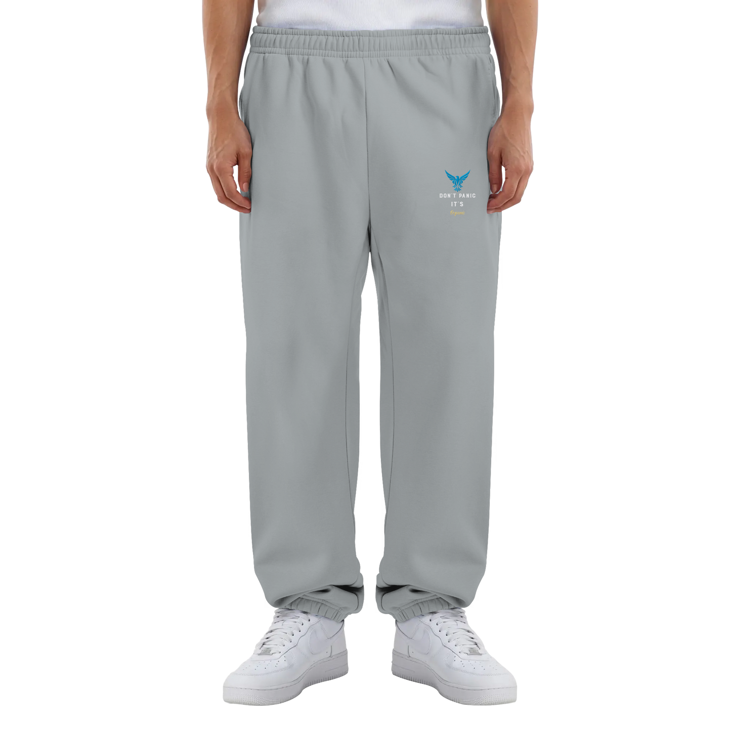 Don´t Panic - Fluffy Sweatpants
