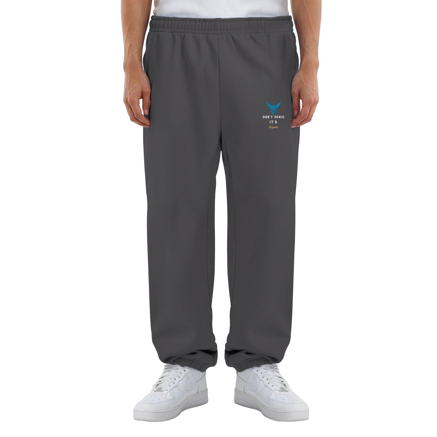 Don´t Panic - Fluffy Sweatpants