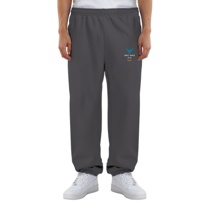 Don´t Panic - Fluffy Sweatpants