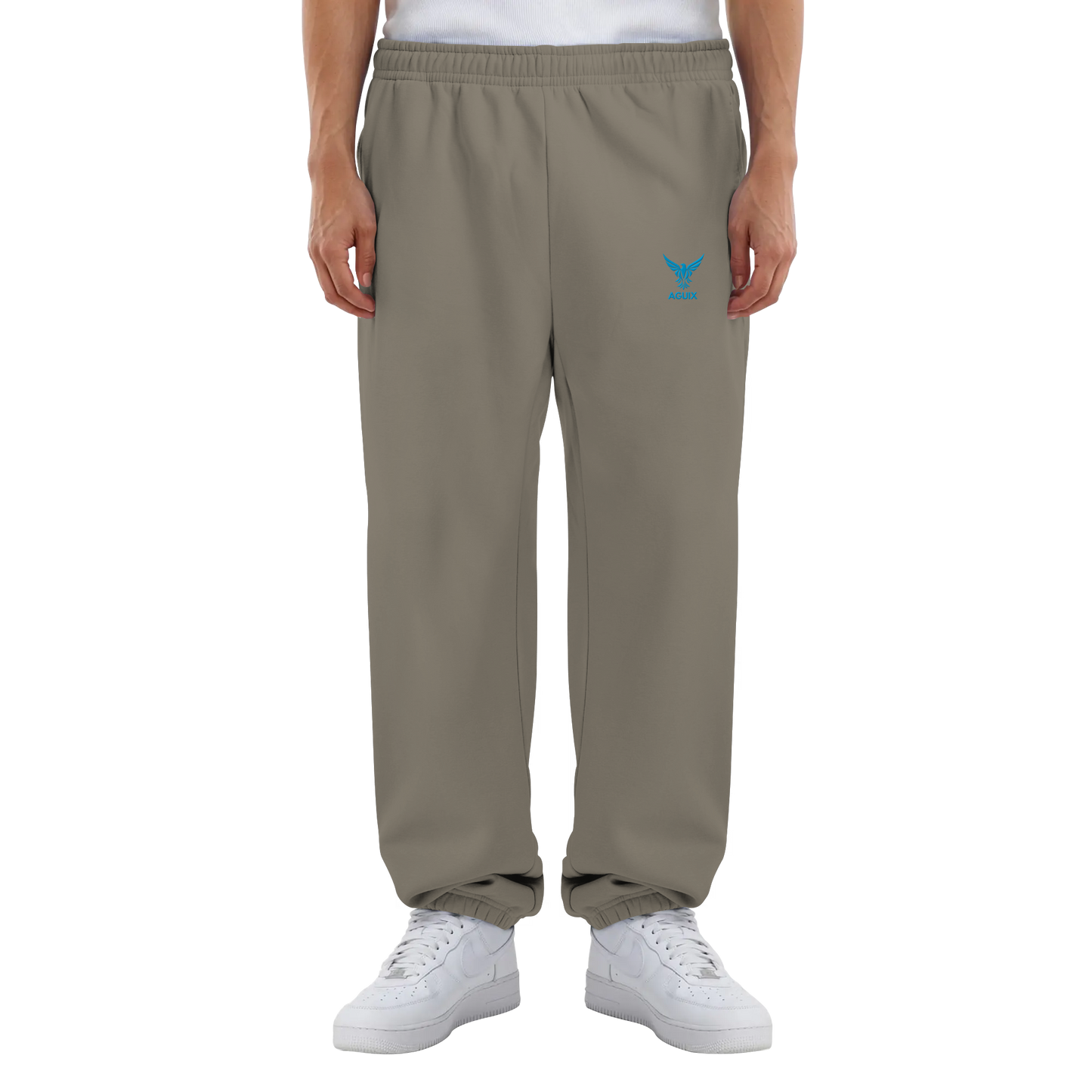 Aguix Basic - Fluffy Sweatpants