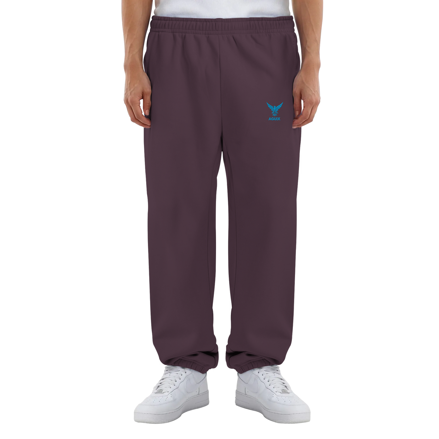 Aguix Basic - Fluffy Sweatpants