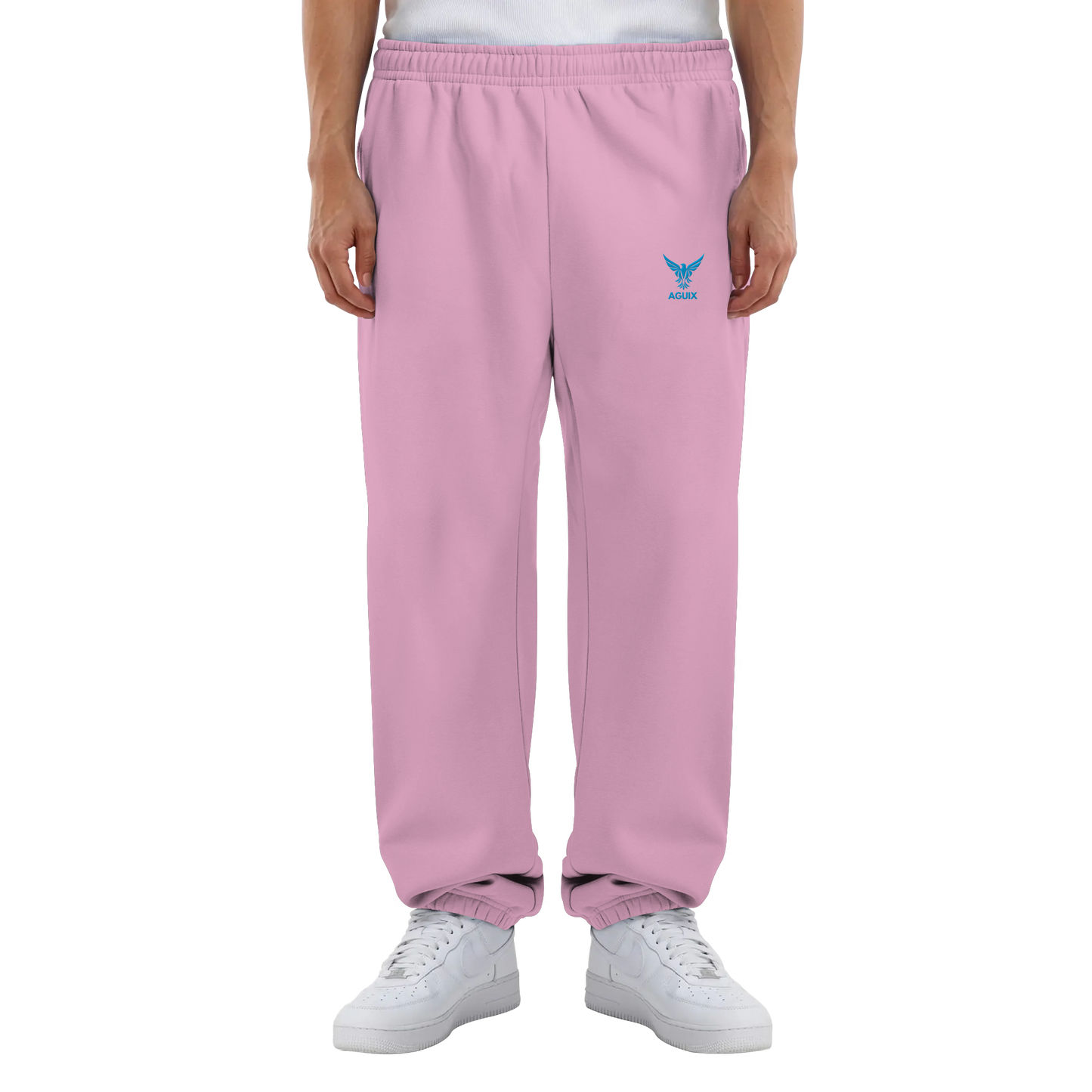 Aguix Basic - Fluffy Sweatpants