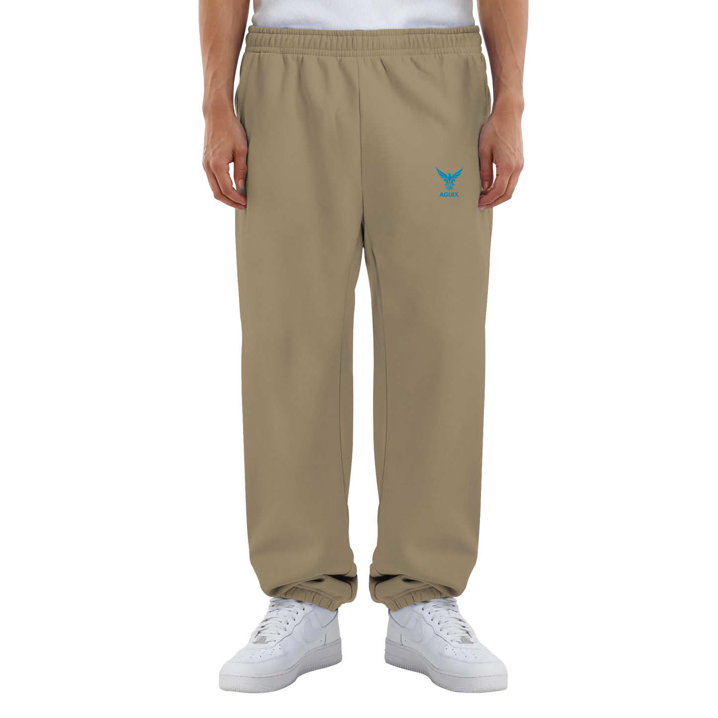 Aguix Basic - Fluffy Sweatpants