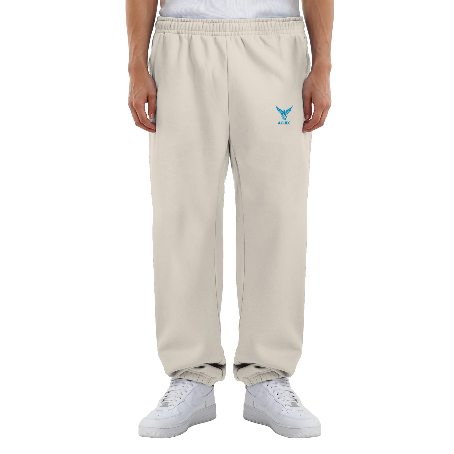 Aguix Basic - Fluffy Sweatpants