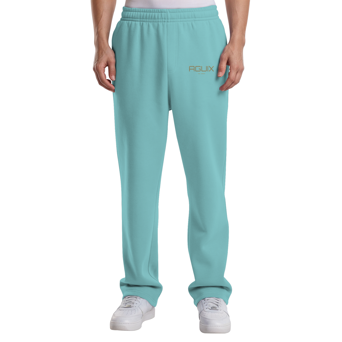 AGX - Fluffy Track Sweatpants