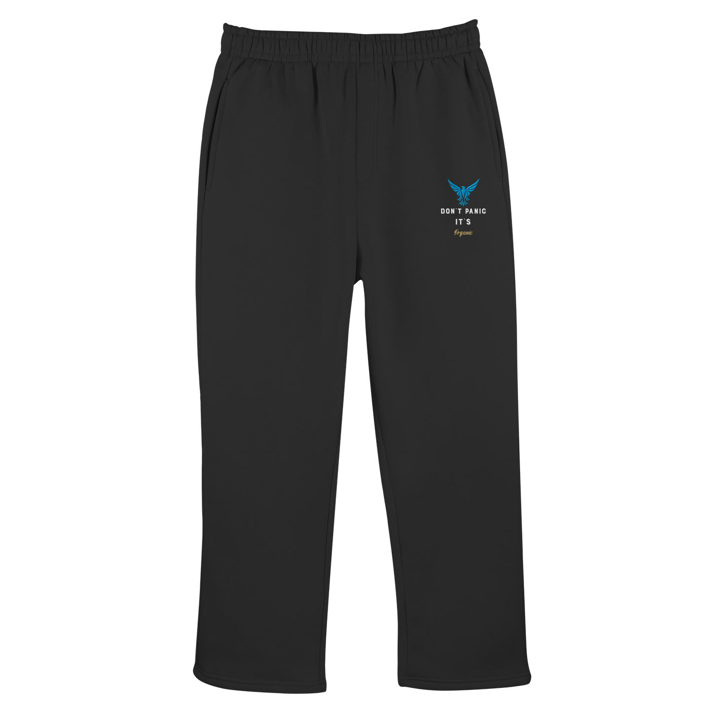 Don´t Panic - Fluffy Track Sweatpants