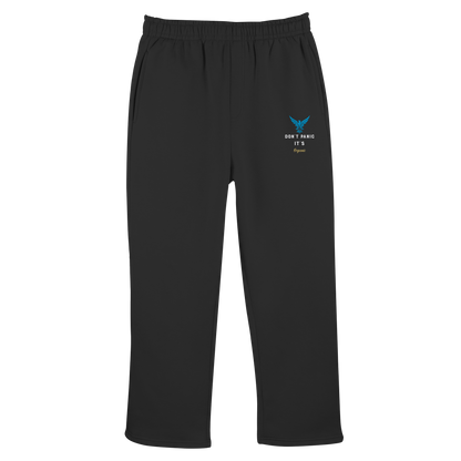 Don´t Panic - Fluffy Track Sweatpants