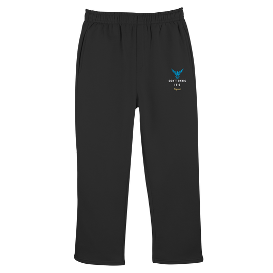 Don´t Panic - Fluffy Track Sweatpants