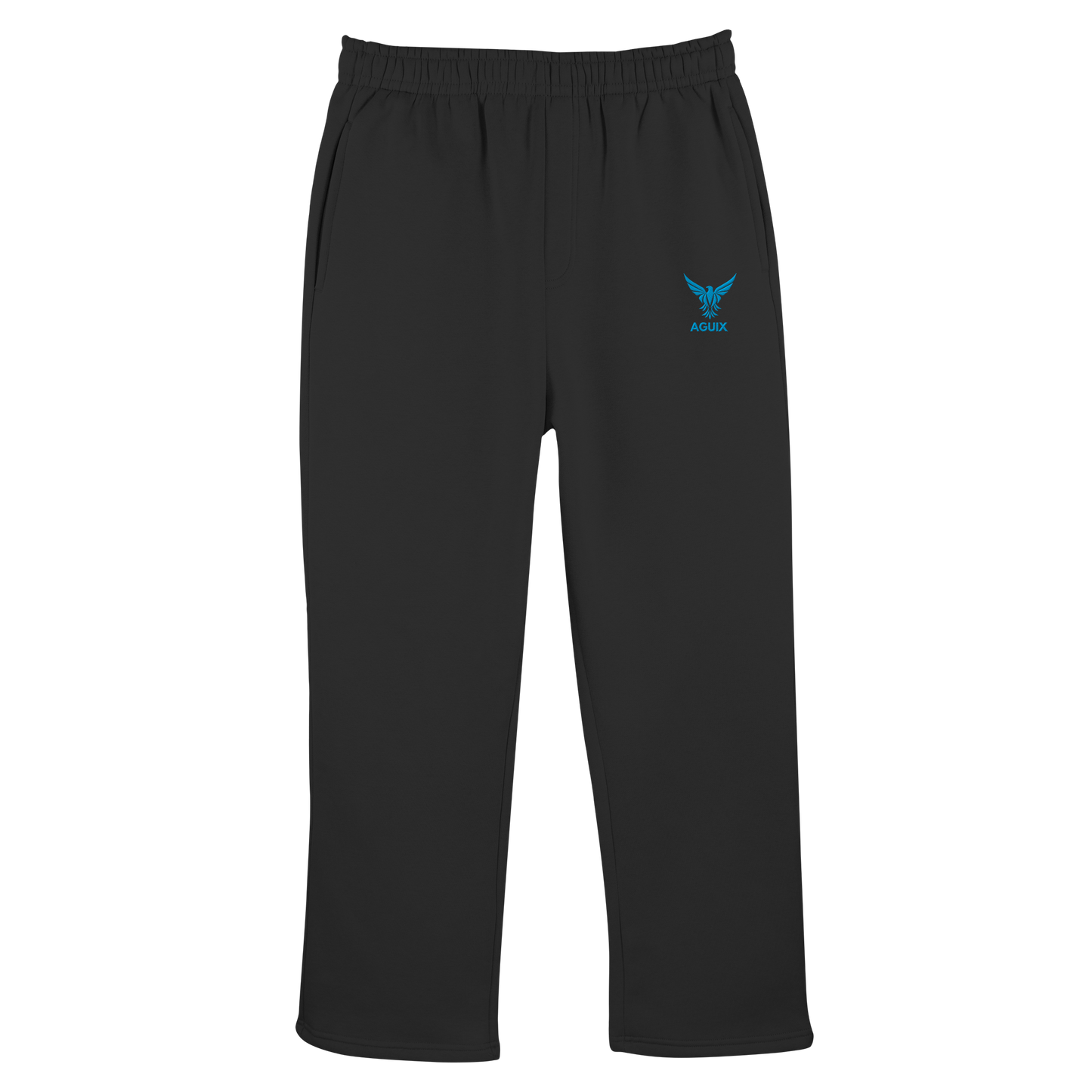 Aguix Basic - Fluffy Track Sweatpants