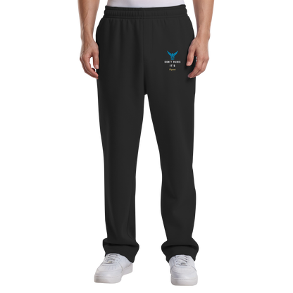 Don´t Panic - Fluffy Track Sweatpants