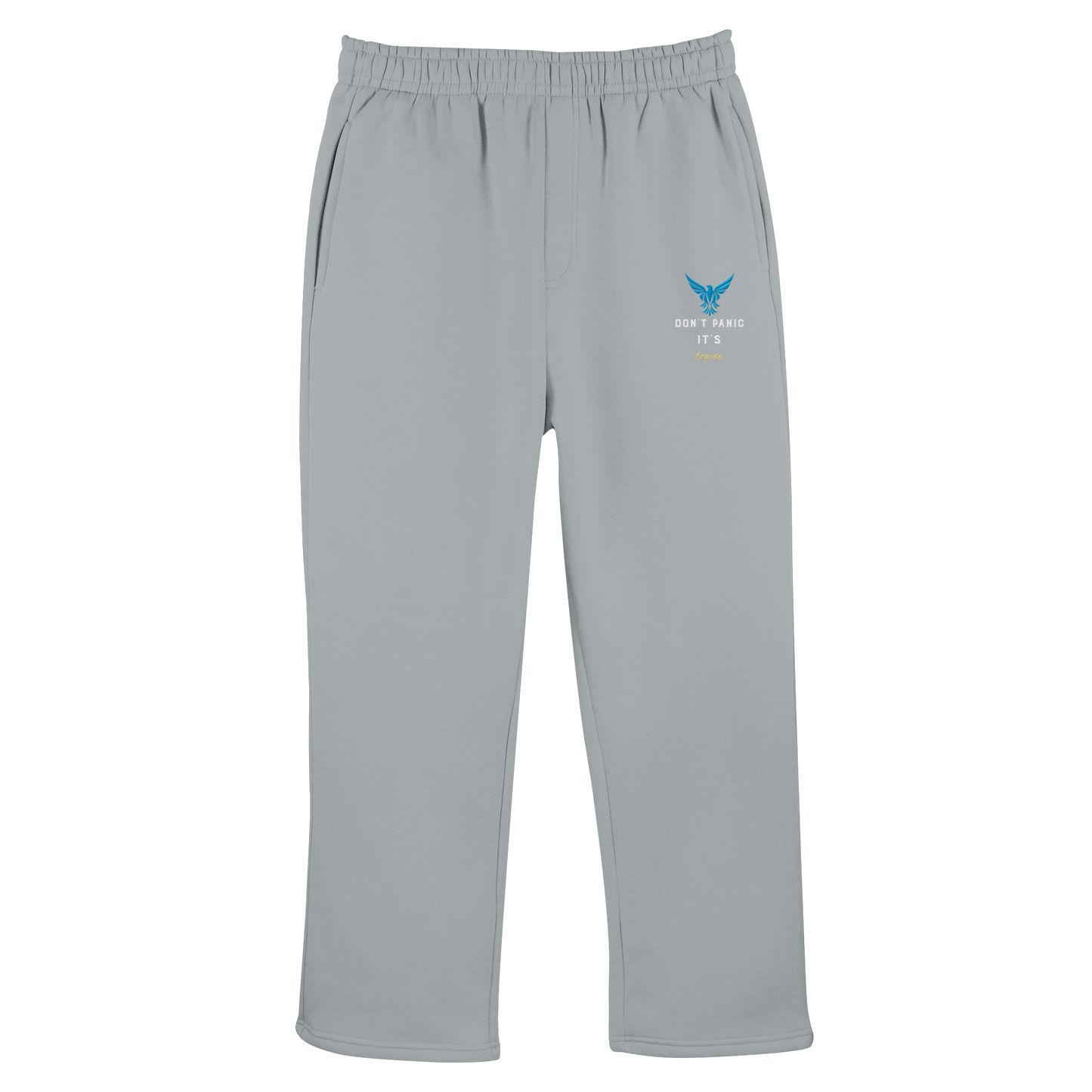 Don´t Panic - Fluffy Track Sweatpants
