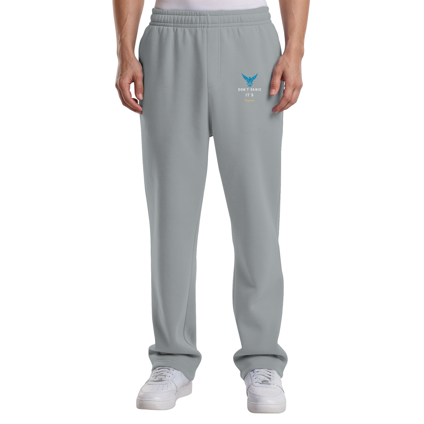 Don´t Panic - Fluffy Track Sweatpants