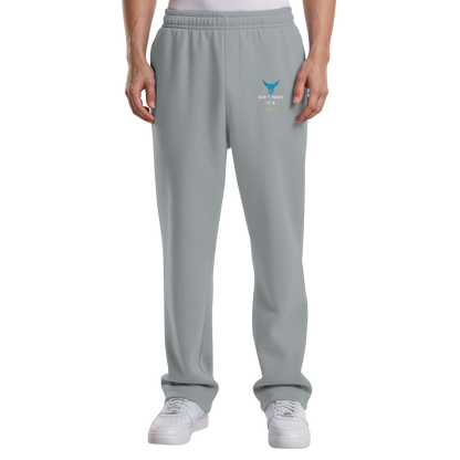 Don´t Panic - Fluffy Track Sweatpants