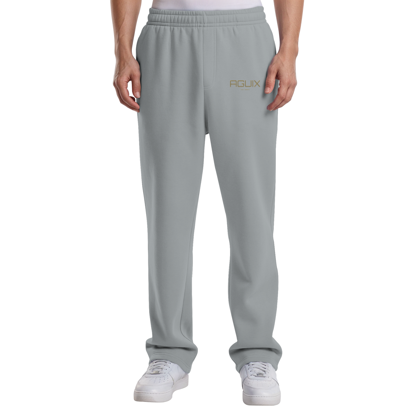 AGX - Fluffy Track Sweatpants
