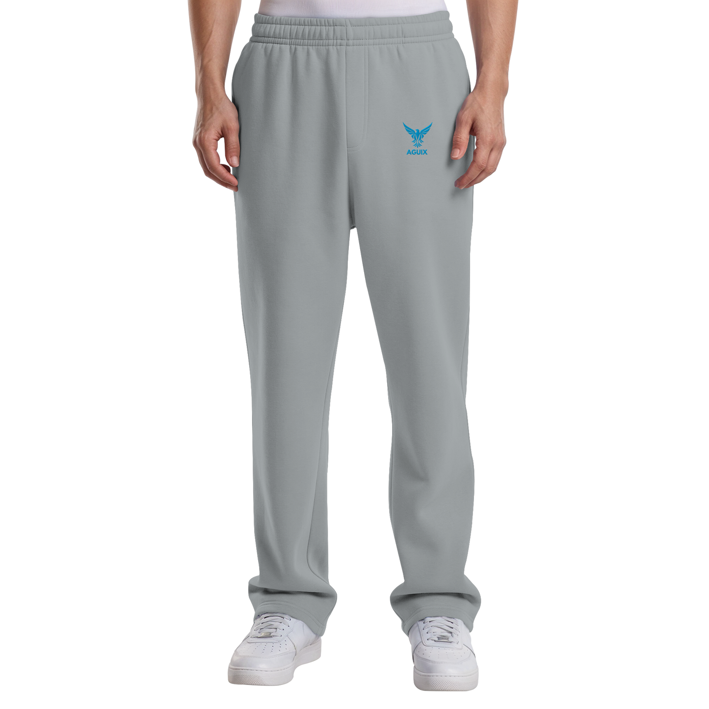 Aguix Basic - Fluffy Track Sweatpants