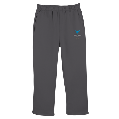 Don´t Panic - Fluffy Track Sweatpants