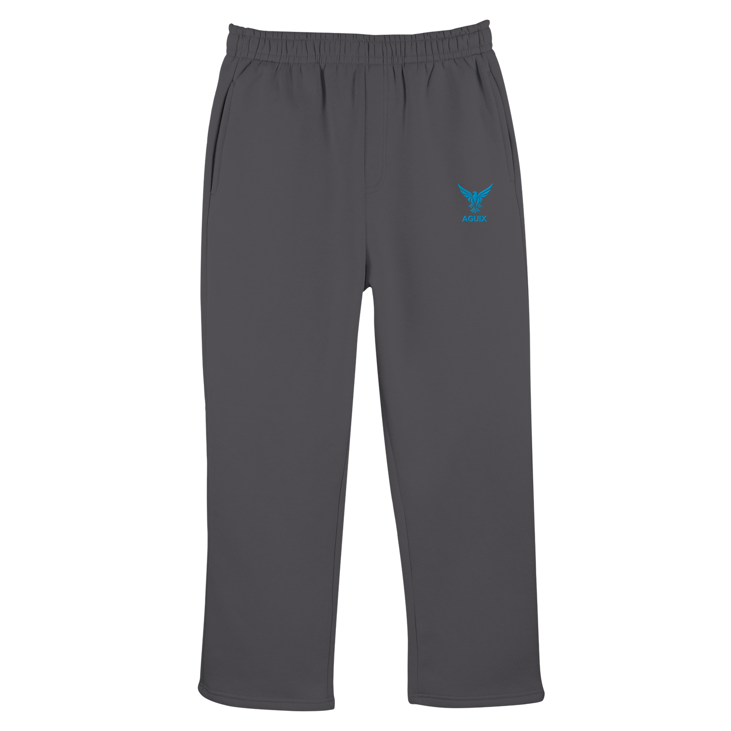 Aguix Basic - Fluffy Track Sweatpants