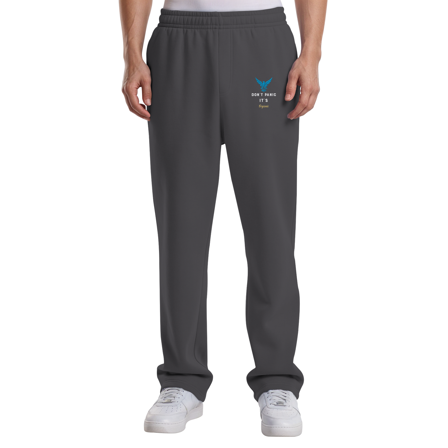 Don´t Panic - Fluffy Track Sweatpants