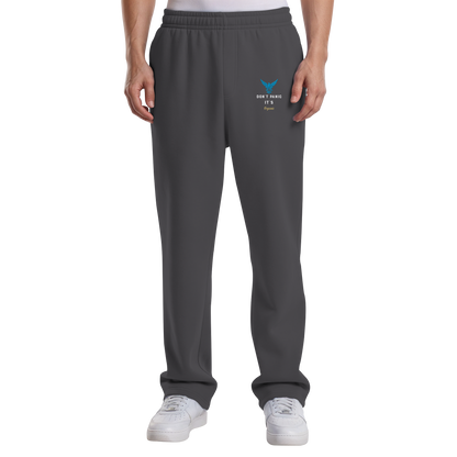 Don´t Panic - Fluffy Track Sweatpants