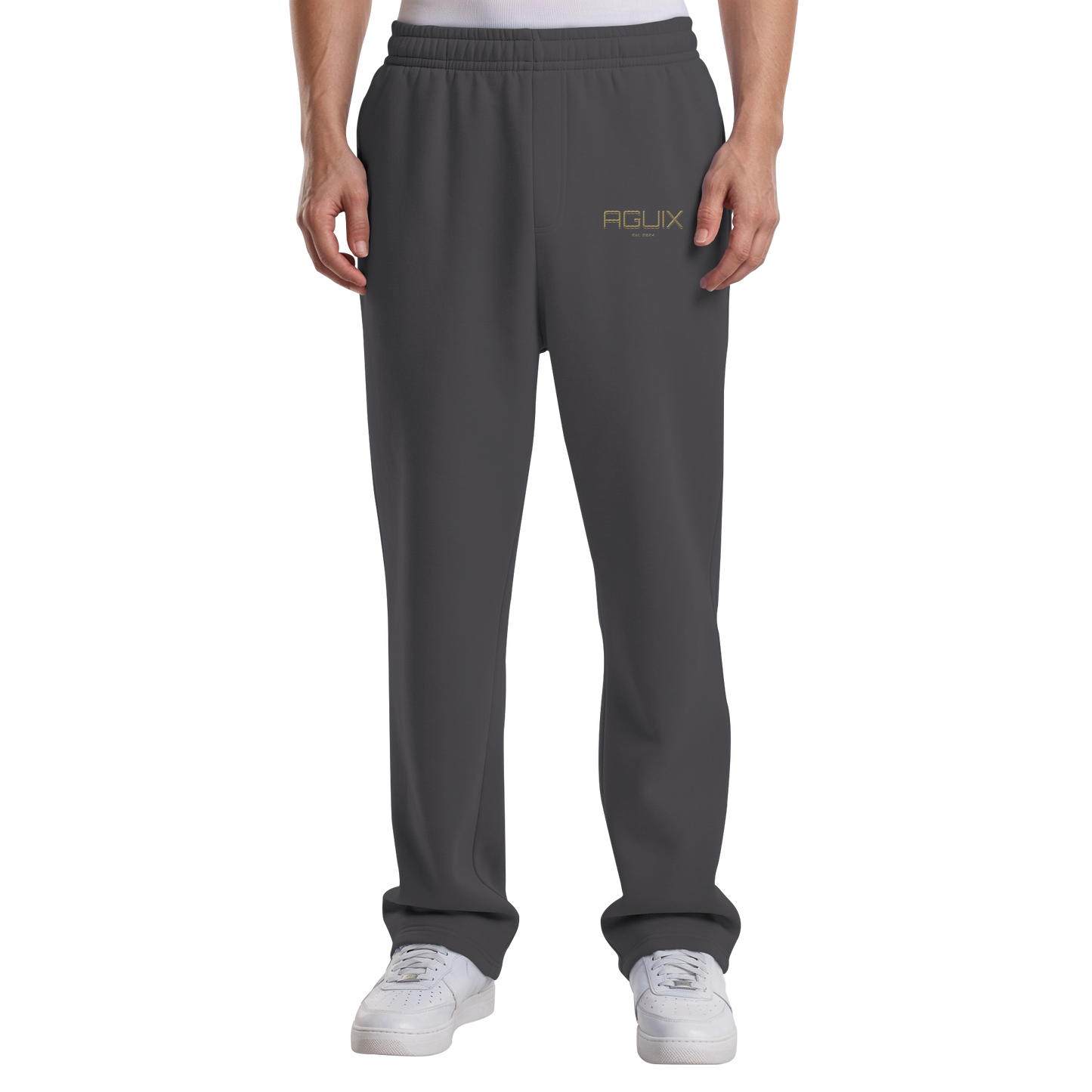 AGX - Fluffy Track Sweatpants