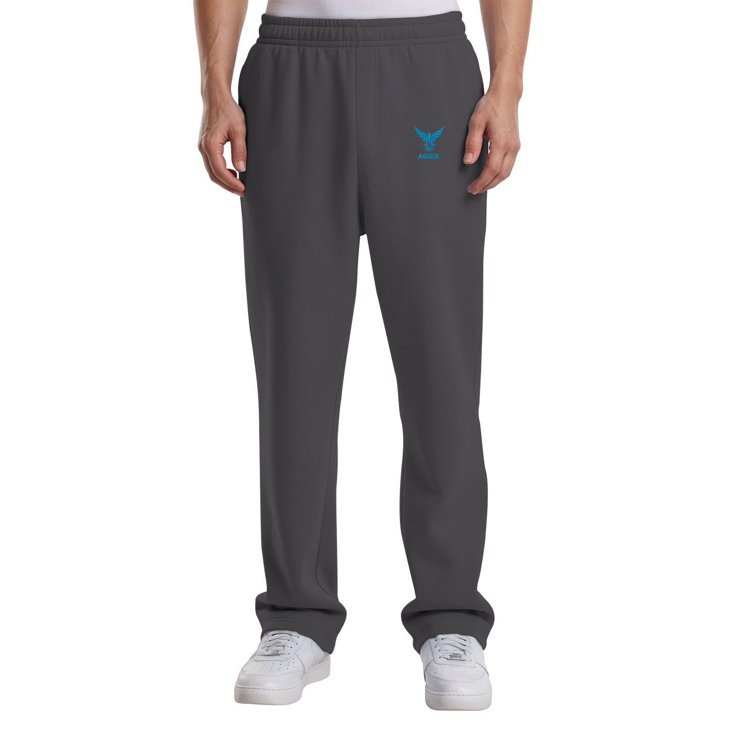 Aguix Basic - Fluffy Track Sweatpants