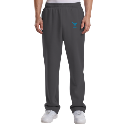 Aguix Basic - Fluffy Track Sweatpants