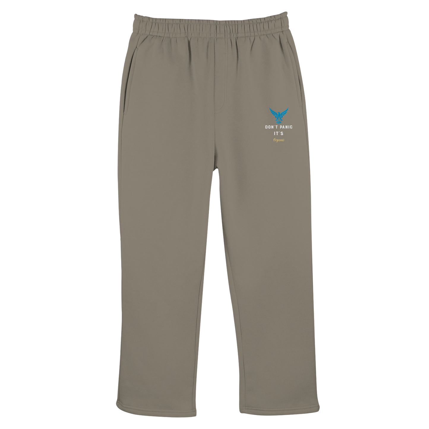 Don´t Panic - Fluffy Track Sweatpants