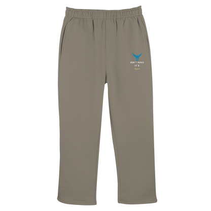 Don´t Panic - Fluffy Track Sweatpants