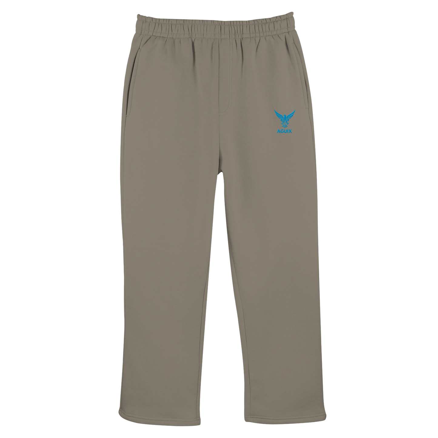 Aguix Basic - Fluffy Track Sweatpants
