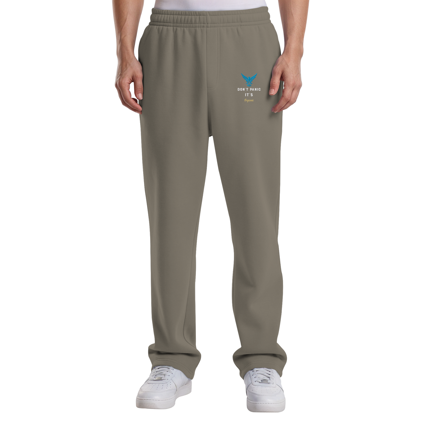 Don´t Panic - Fluffy Track Sweatpants