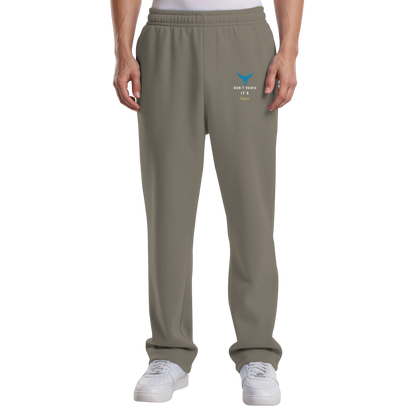 Don´t Panic - Fluffy Track Sweatpants