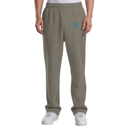 Aguix Basic - Fluffy Track Sweatpants