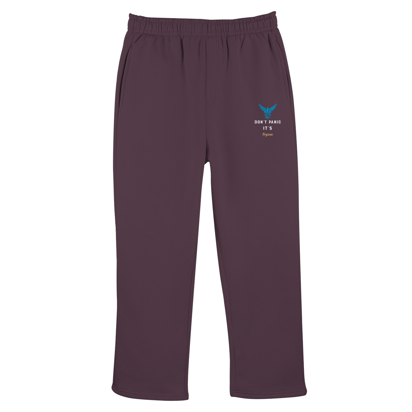 Don´t Panic - Fluffy Track Sweatpants