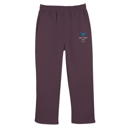 Don´t Panic - Fluffy Track Sweatpants