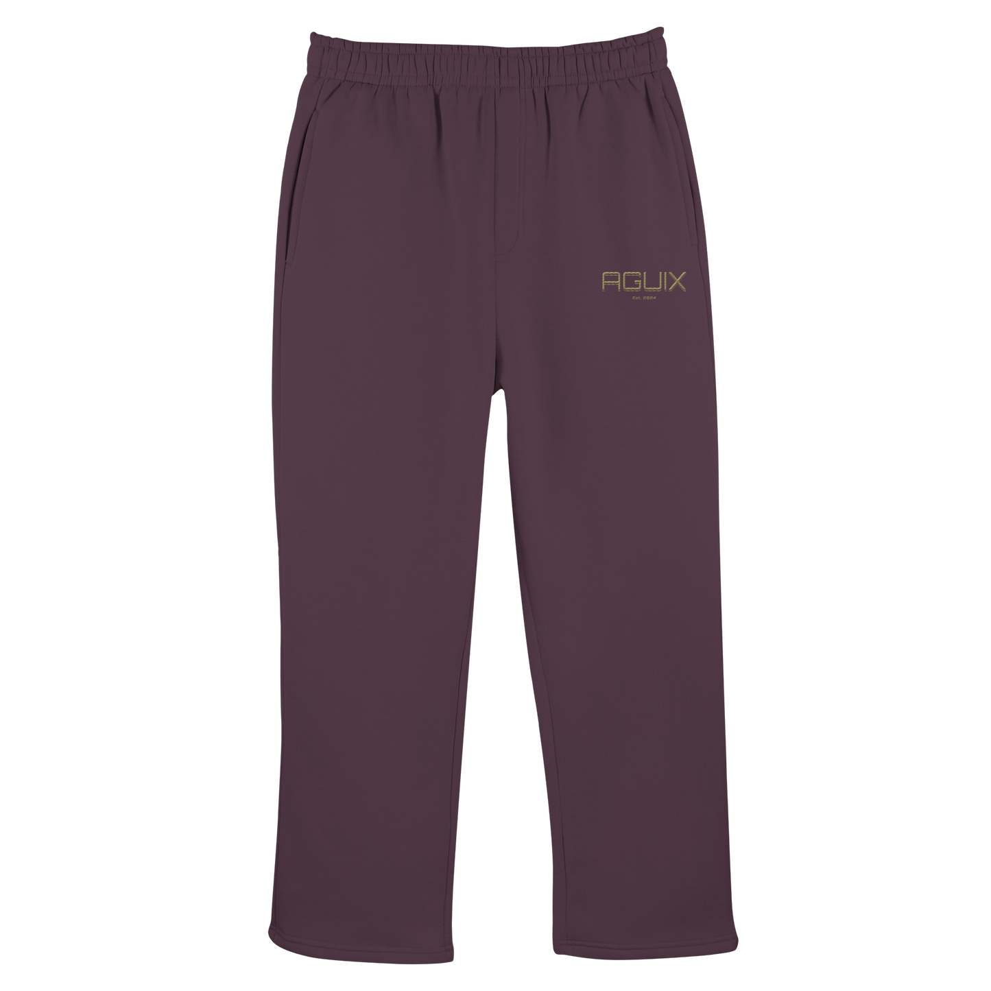 AGX - Fluffy Track Sweatpants