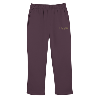 AGX - Fluffy Track Sweatpants