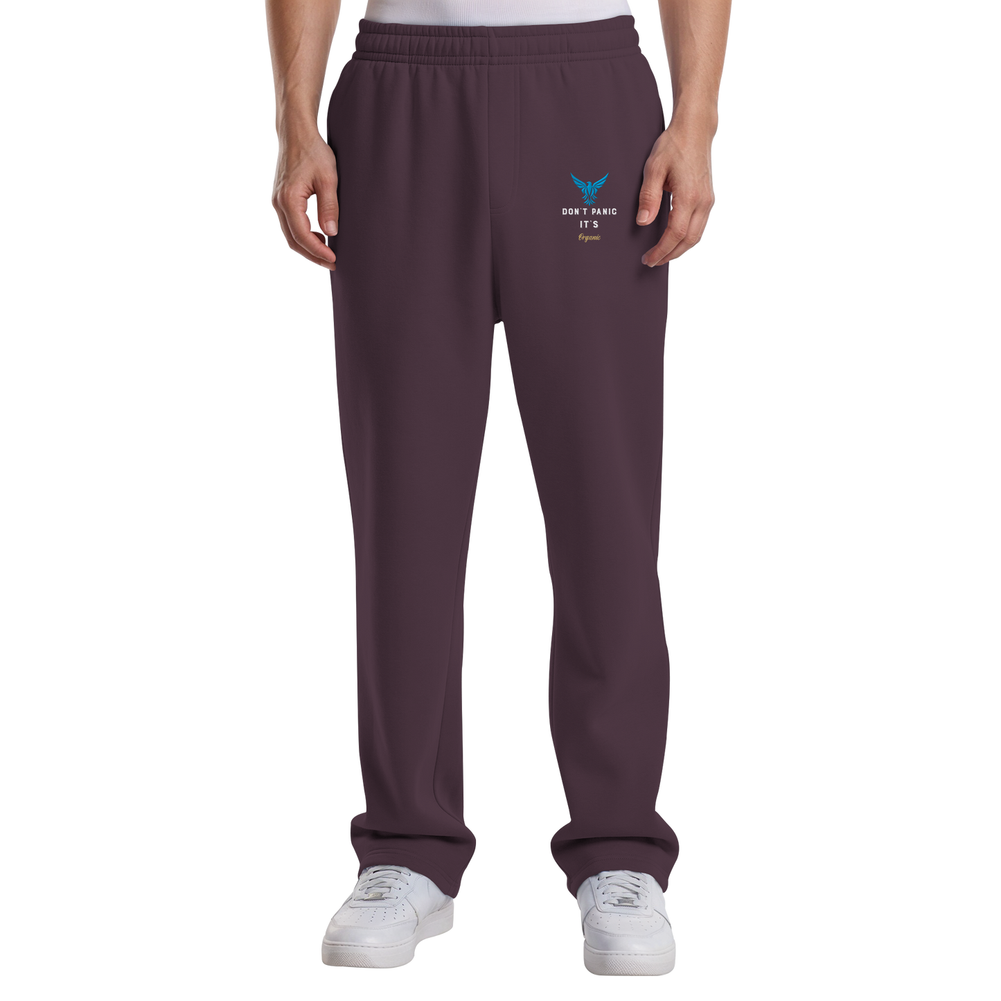 Don´t Panic - Fluffy Track Sweatpants